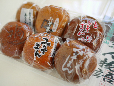 味噌まん物語|イメージ